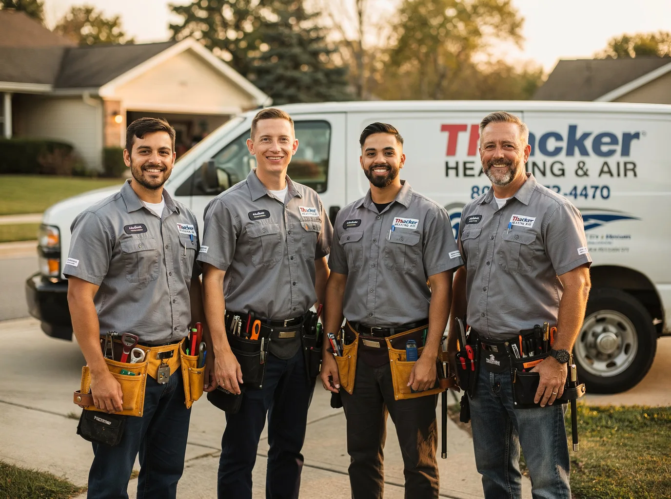 Ac Repair company in Wildersville, TN